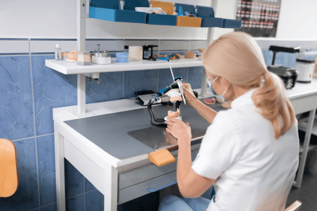 Fresagem odontologia: entenda o que é esse processo e aonde é utilizado