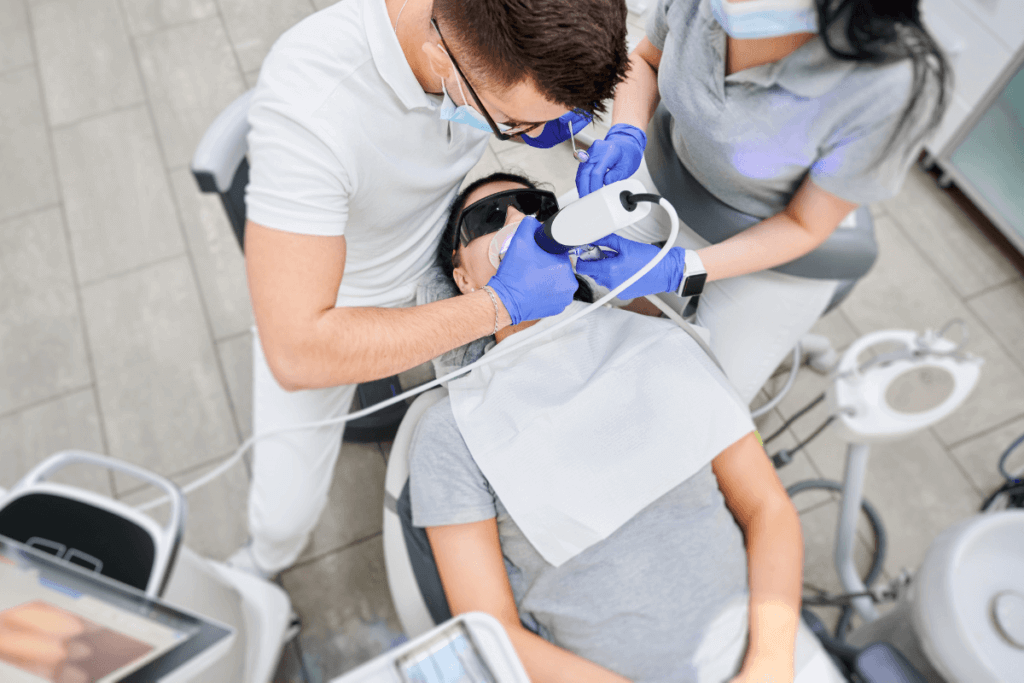 Escaner intraoral: Conheça as marcas mais famosas