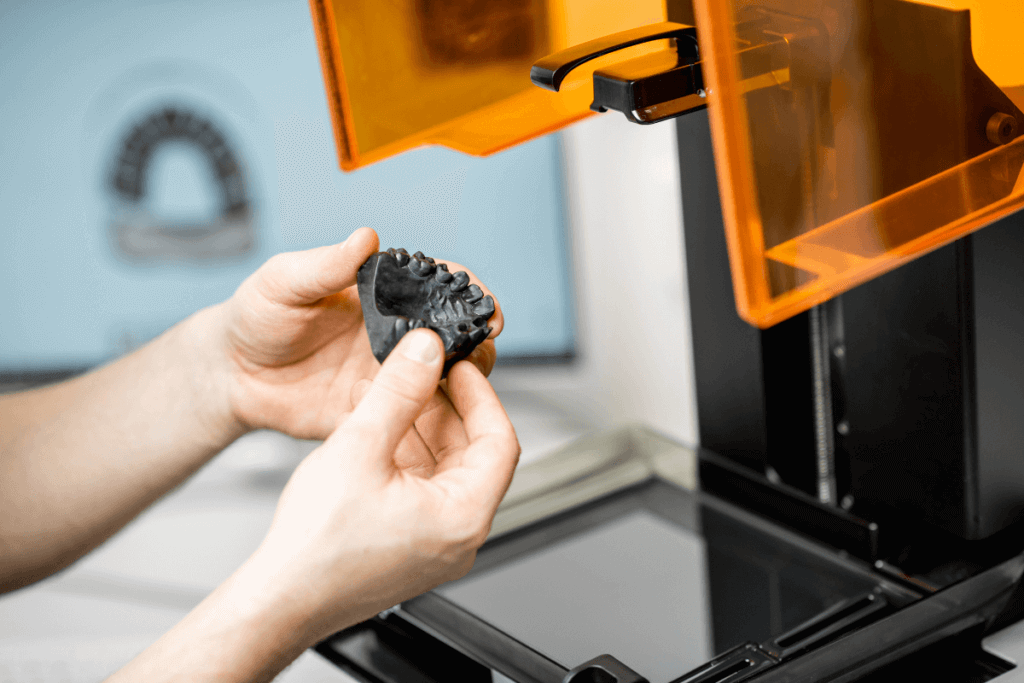 Entenda porque você deve investir em prótese de impressora 3D