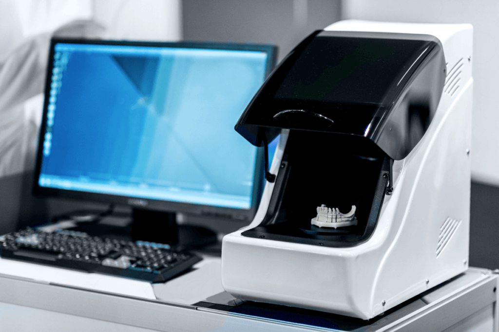 Fresadora CADCAM: 5 motivos para você escolher um laboratório que usa uma