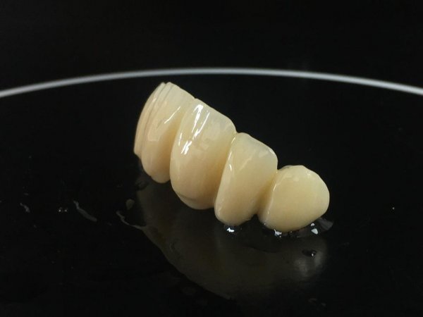 Provisórios (CAD/CAM) - Leme Laboratório