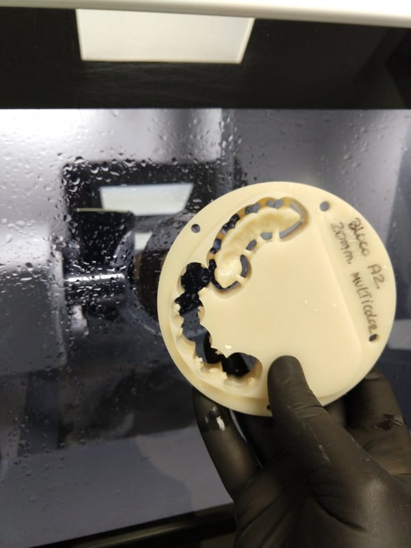 Provisórios (CAD/CAM) - Leme Laboratório